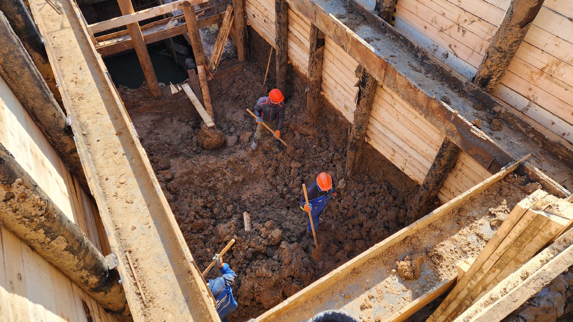 Солнечногорск, ЖКХ, капремонт, коллектор,