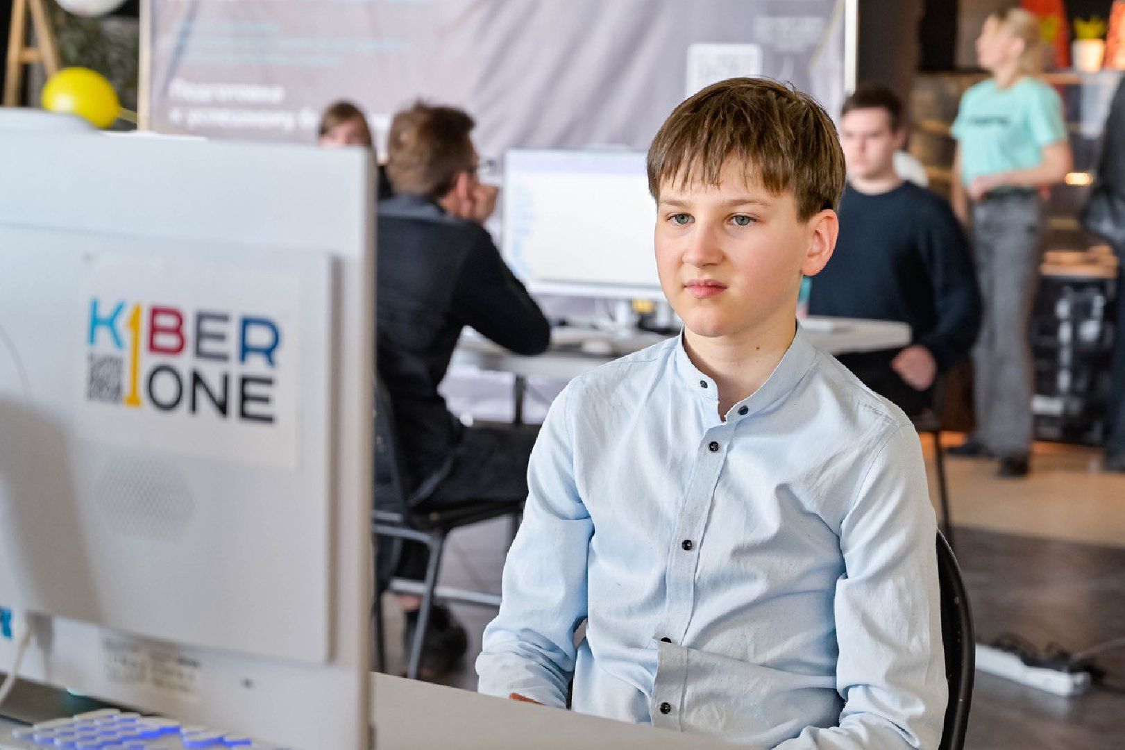 Домодедово, Подмосковье, Программирование, Чемпионат, it сфера, IT сфера, МКЦ Победа, Интеграл, Язык программирования, Кибер школа, Информатика, молодежь, молодежная политика,