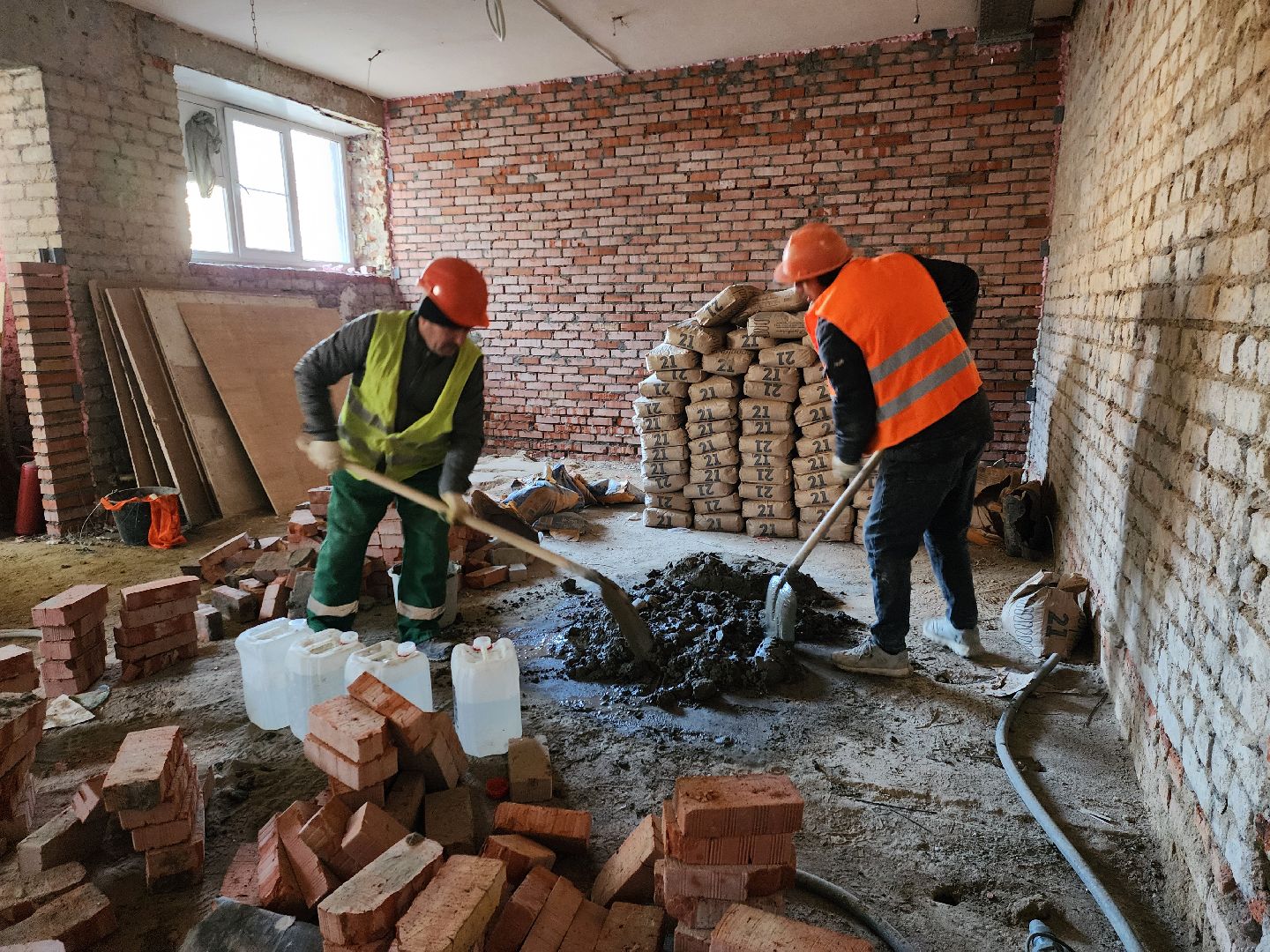 капитальный ремонт, капитальный ремонт детского сада, образование, руза, рузский городской округ, московская область, подмосковье,