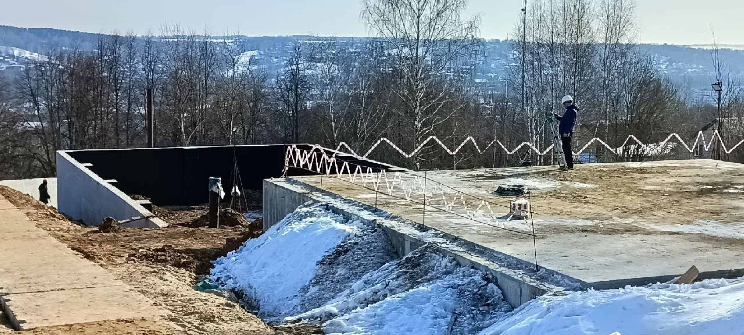 Дмитров, Чистая вода, Мин ЖКХ,
