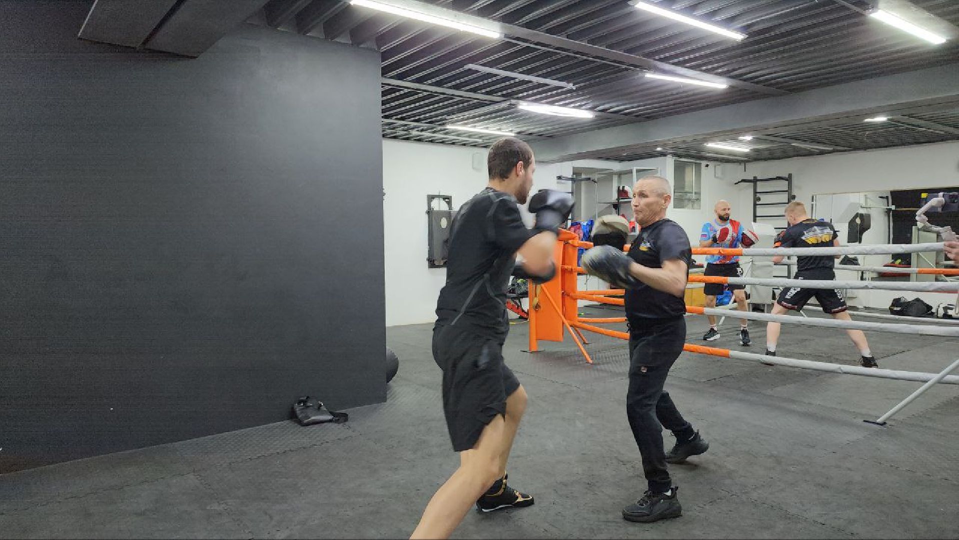 мытищи, спорт, бокс, сергей акопян, Анатолий Александров, Данил Олейник, Александр Ягупов,