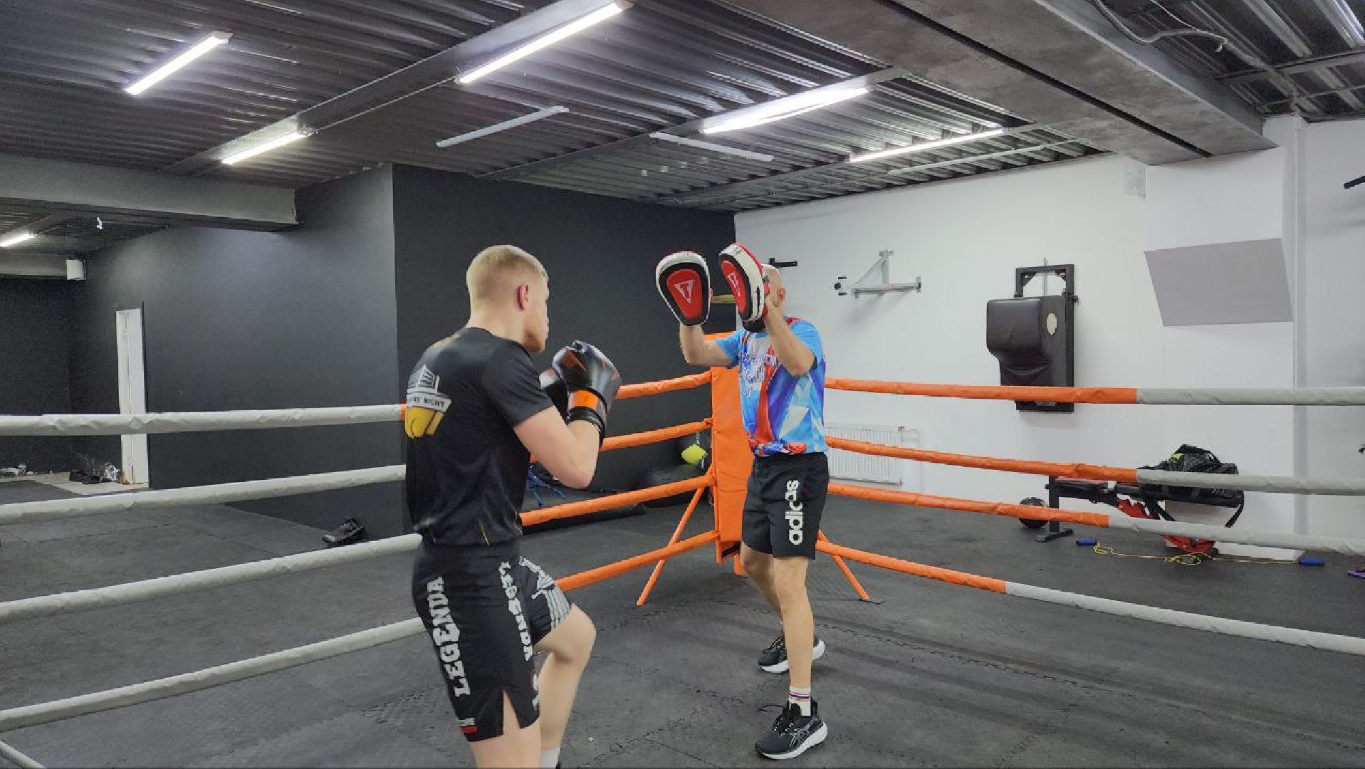 мытищи, спорт, бокс, сергей акопян, Анатолий Александров, Данил Олейник, Александр Ягупов,