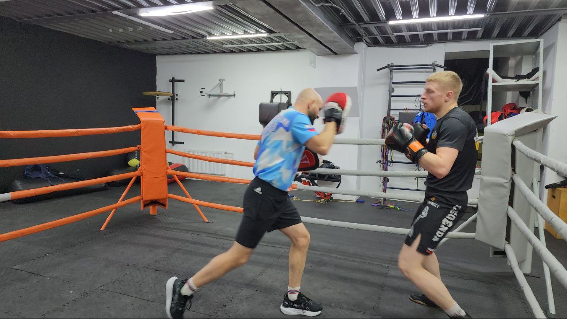 мытищи, спорт, бокс, сергей акопян, Анатолий Александров, Данил Олейник, Александр Ягупов,