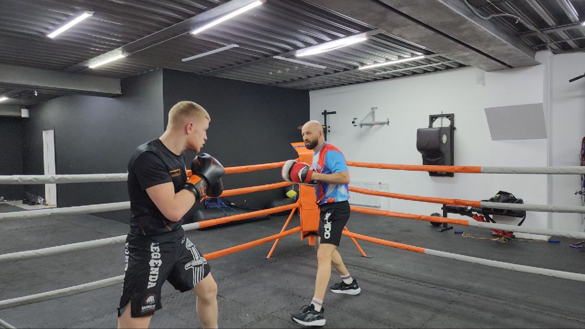 мытищи, спорт, бокс, сергей акопян, Анатолий Александров, Данил Олейник, Александр Ягупов,