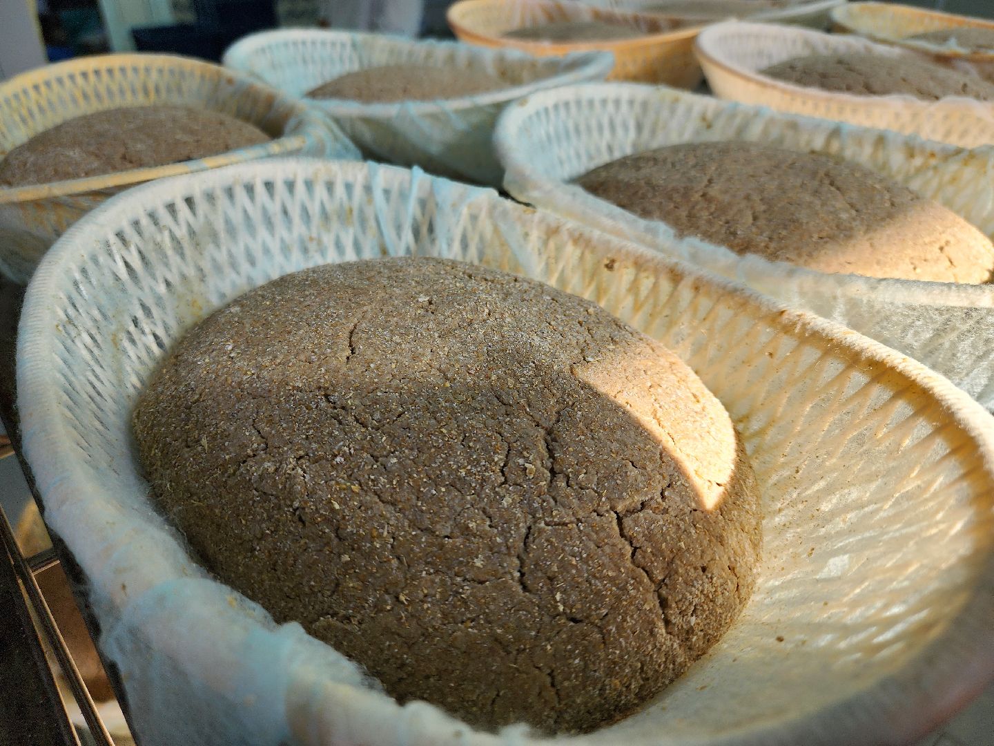 Хлеб, производство, пекарня, руза, рузский городской округ, московская область, подмосковье,