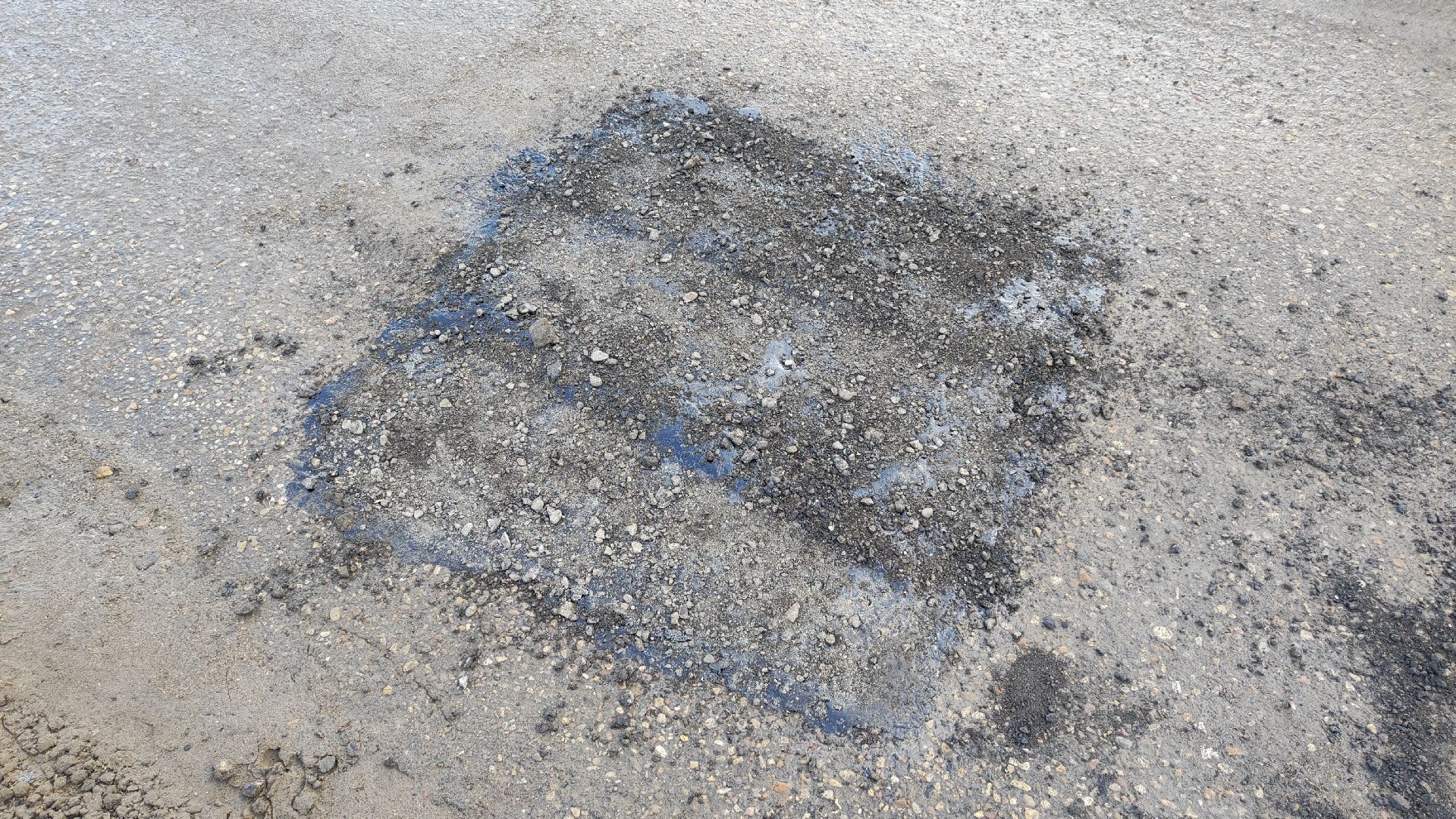 ямочный ремонт, волоколамск,