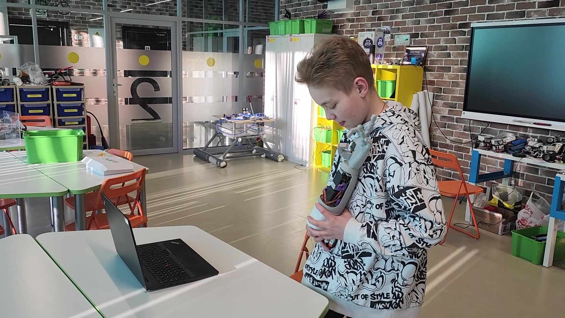 Реутов, Изобретариум, изобретание, биопротез, юный гений,