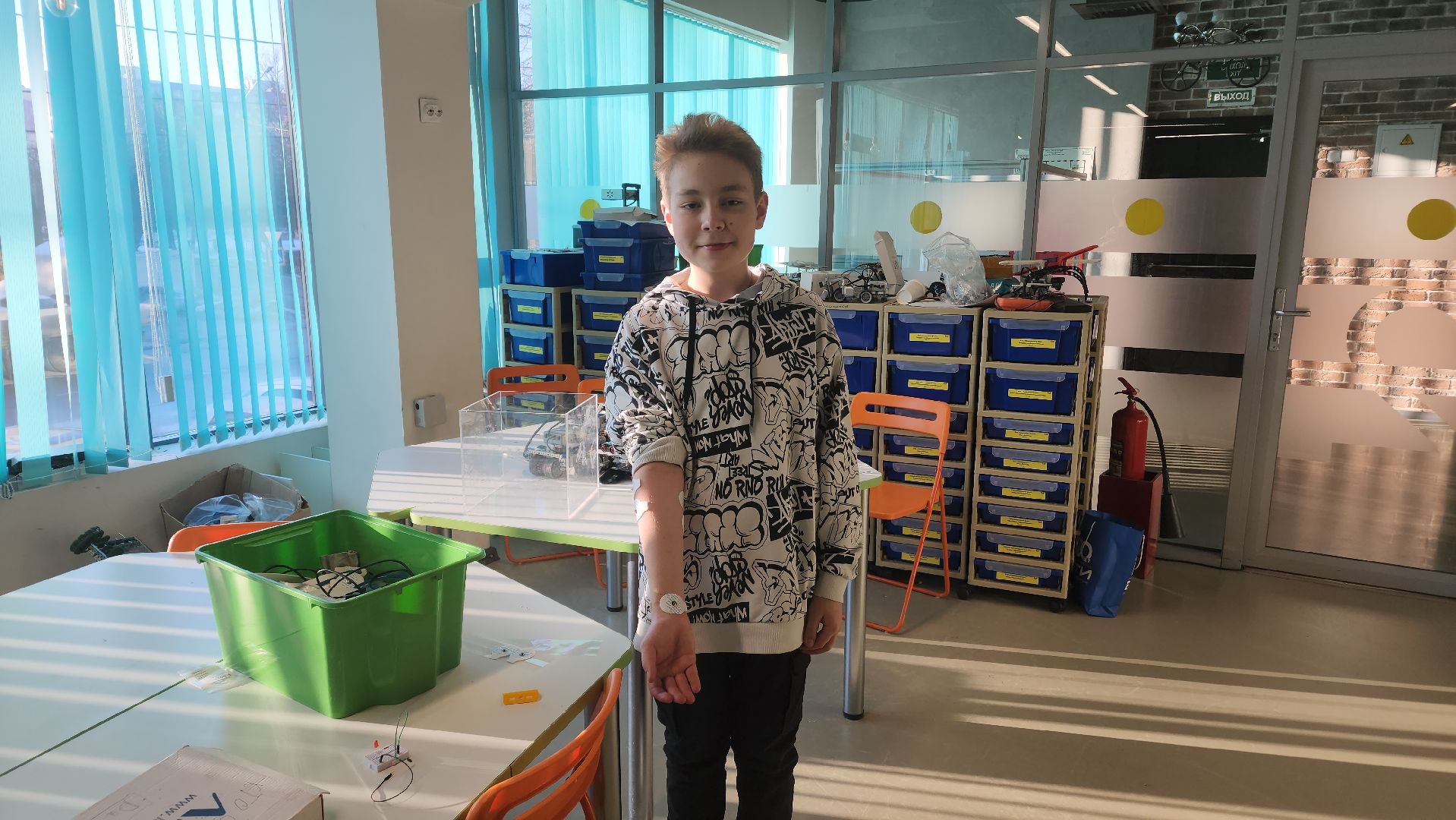 Реутов, Изобретариум, изобретание, биопротез, юный гений,