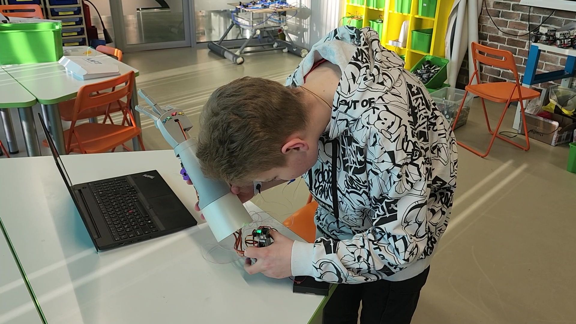 Реутов, Изобретариум, изобретание, биопротез, юный гений,