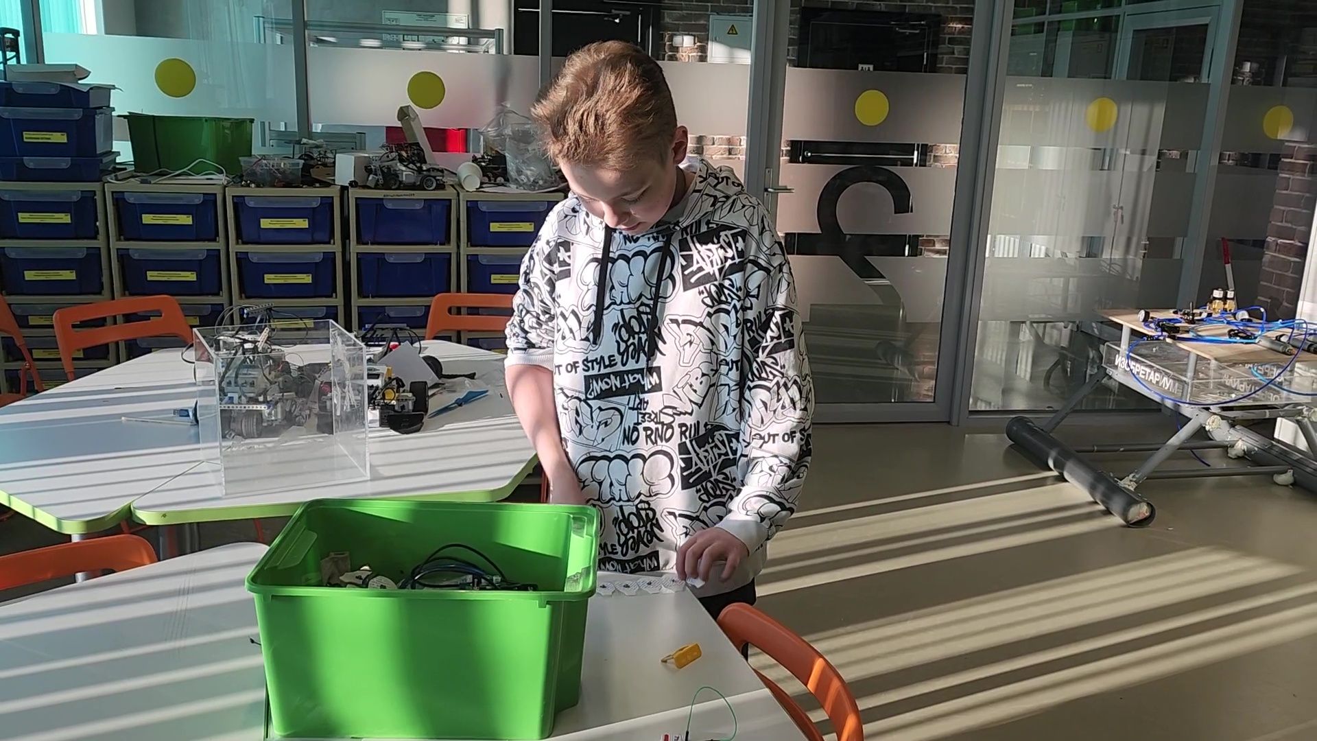 Реутов, Изобретариум, изобретание, биопротез, юный гений,