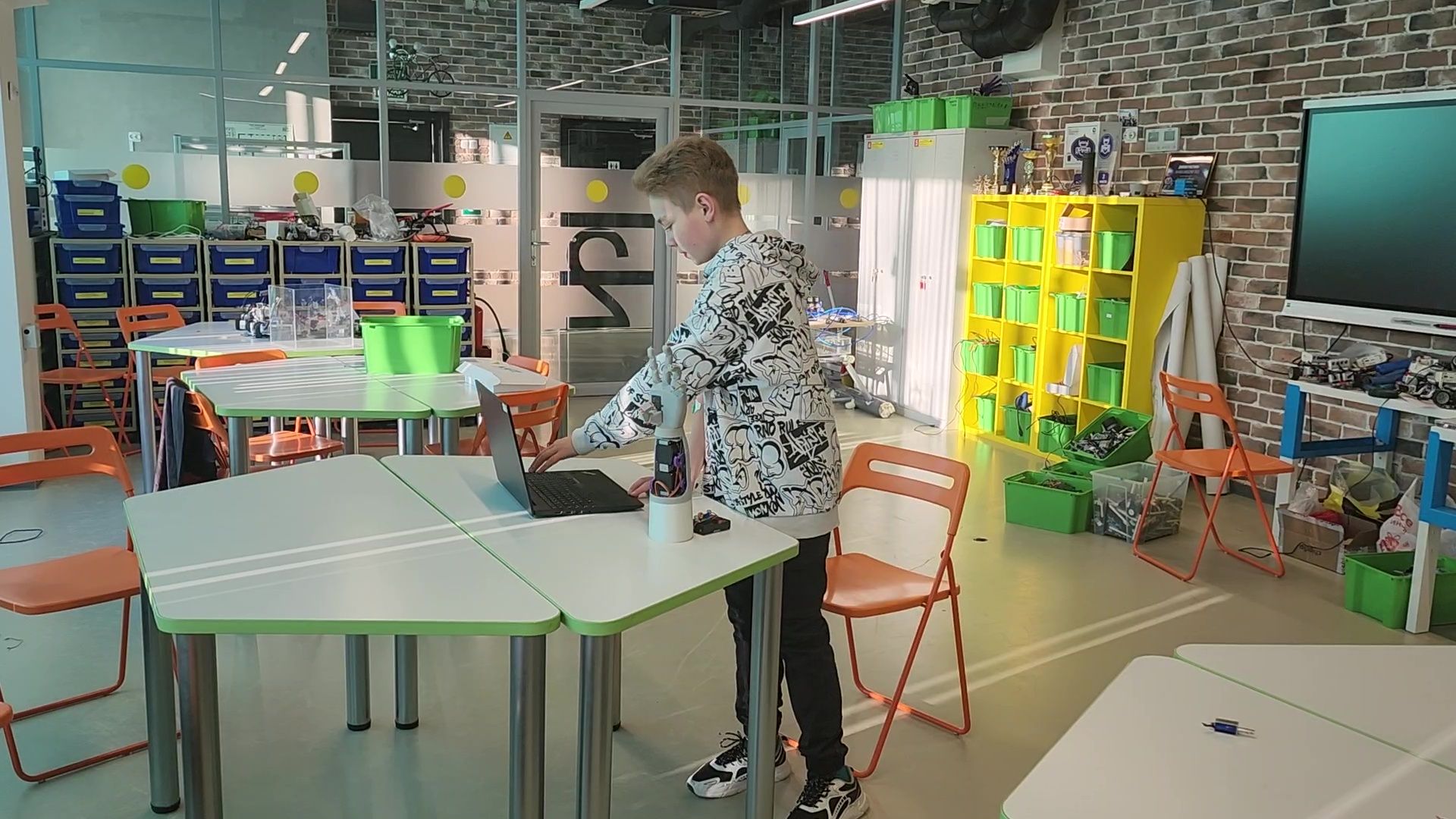 Реутов, Изобретариум, изобретание, биопротез, юный гений,