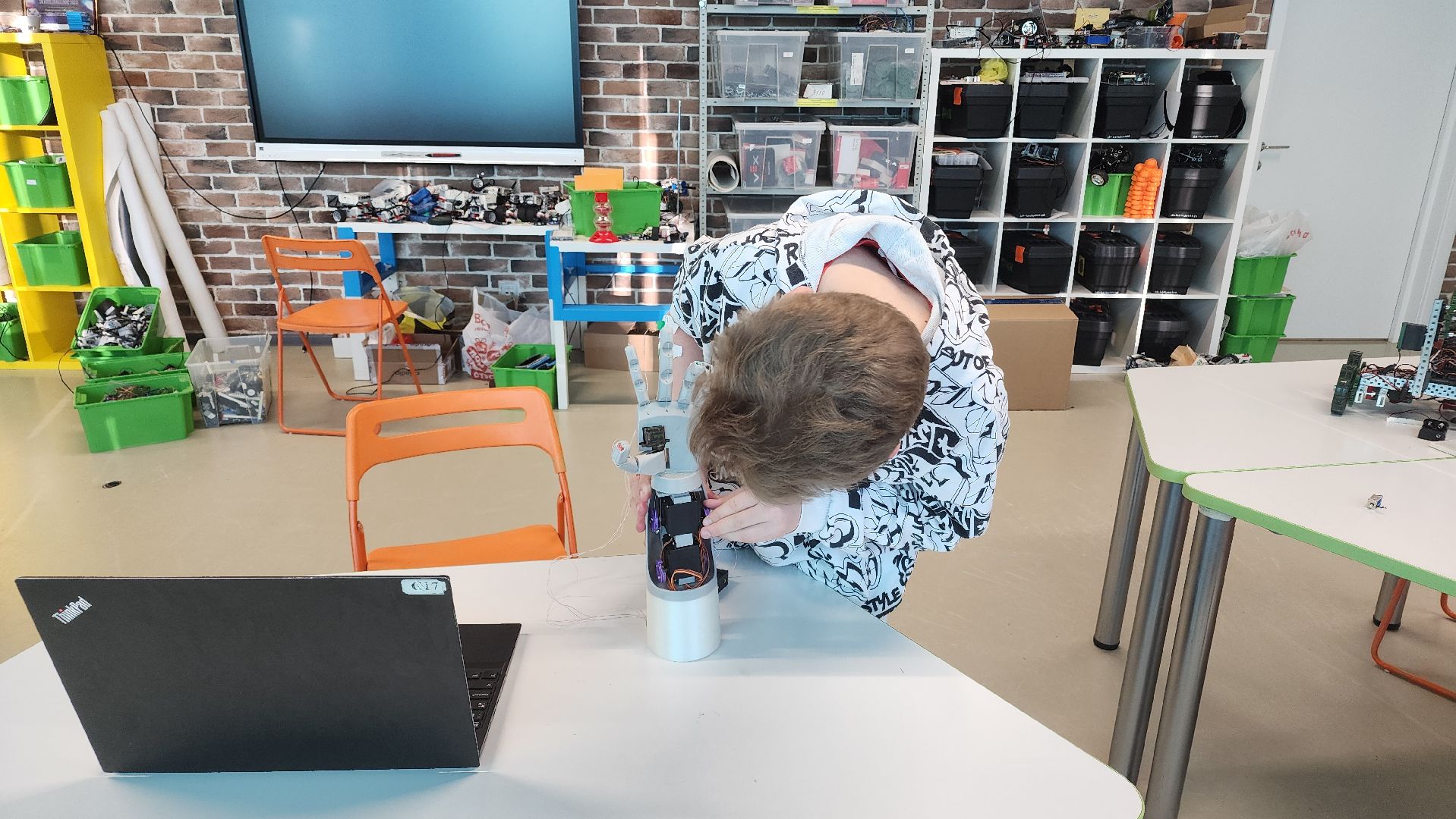 Реутов, Изобретариум, изобретание, биопротез, юный гений,