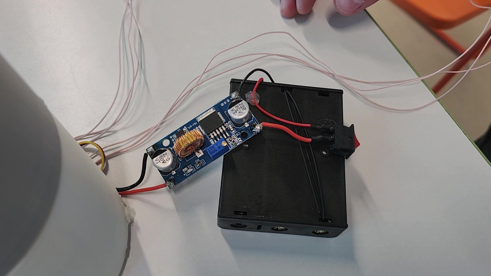 Реутов, Изобретариум, изобретание, биопротез, юный гений,