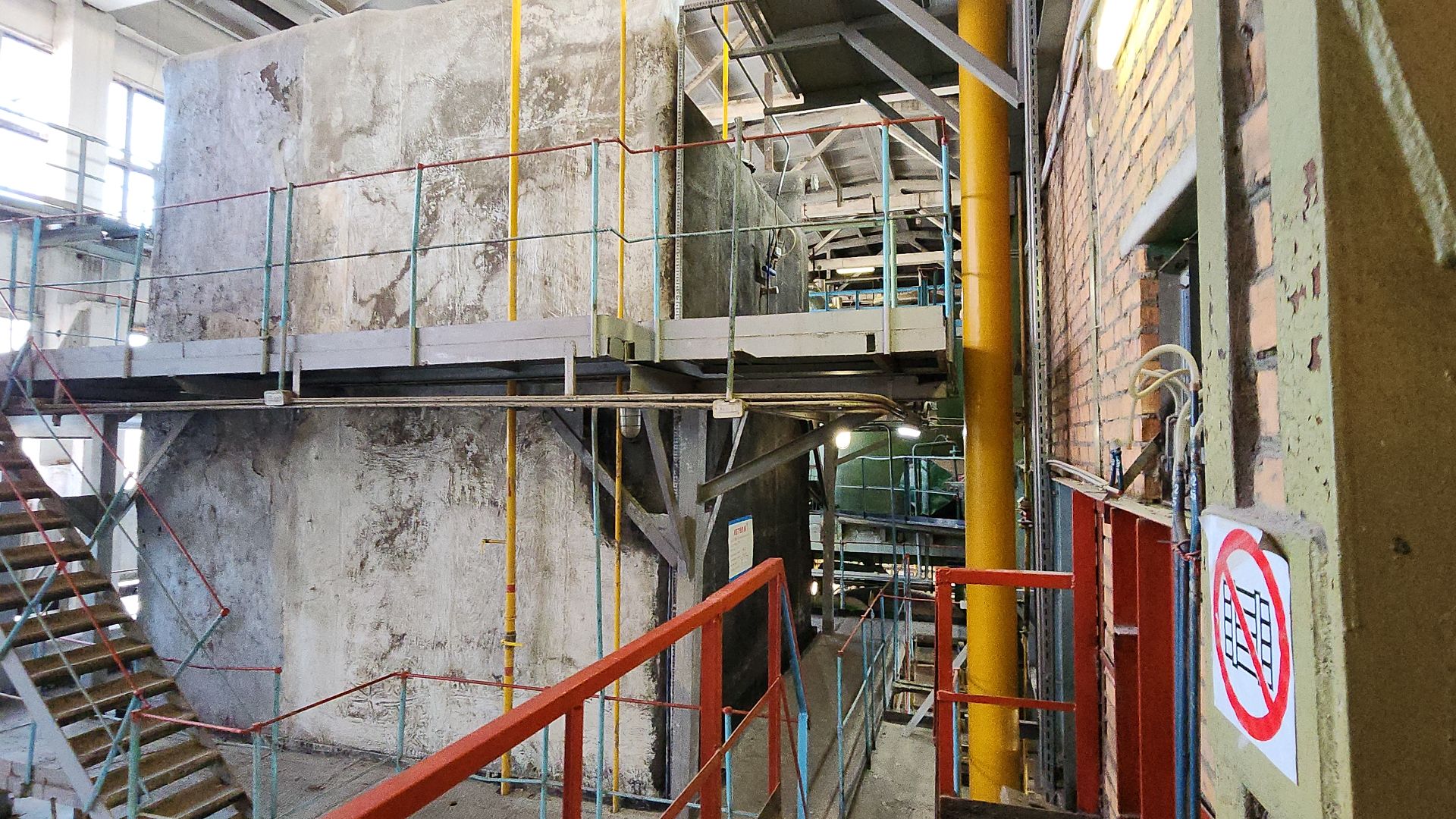 электросталь, мой город, жкх, котельная, ремонт, ремонт котельной, отопление, отопление в мкд, отопительный сезон,