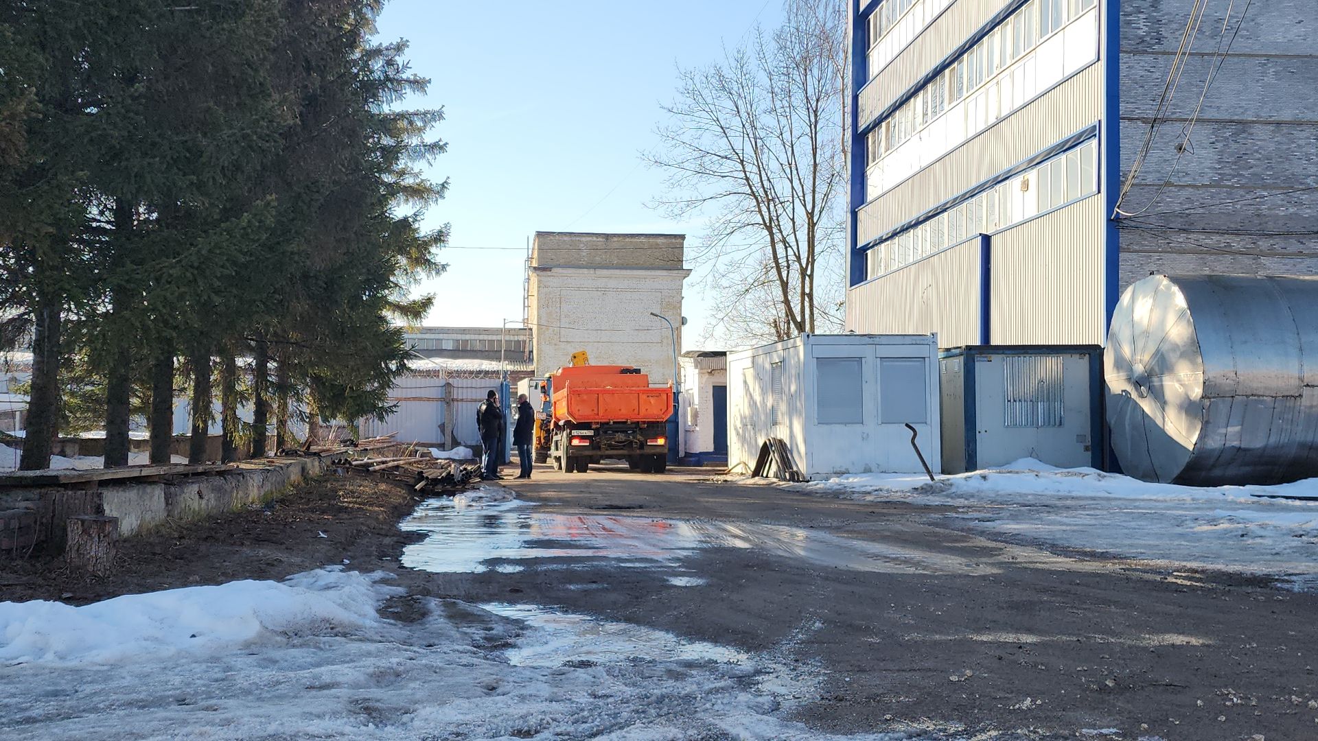 электросталь, мой город, жкх, котельная, ремонт, ремонт котельной, отопление, отопление в мкд, отопительный сезон,