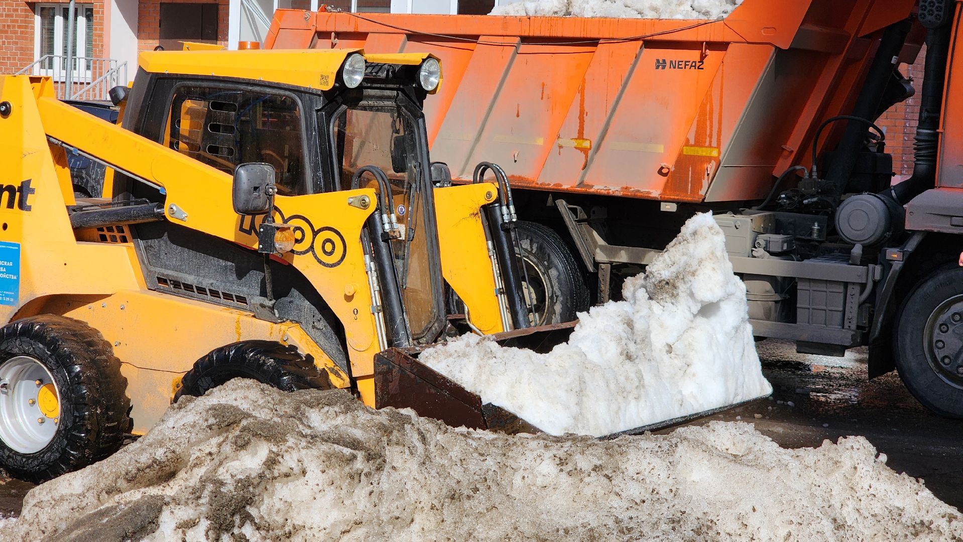Егорьевск, Подмосковье, московская область, уборка снега, уборка снега и наледи,