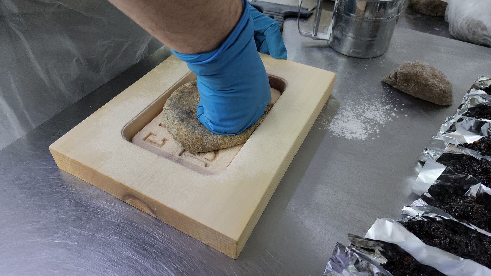 пряники, пряники для бойцов, великий пост, пекарня, руза, рузский городской округ, московская область, подмосковье,