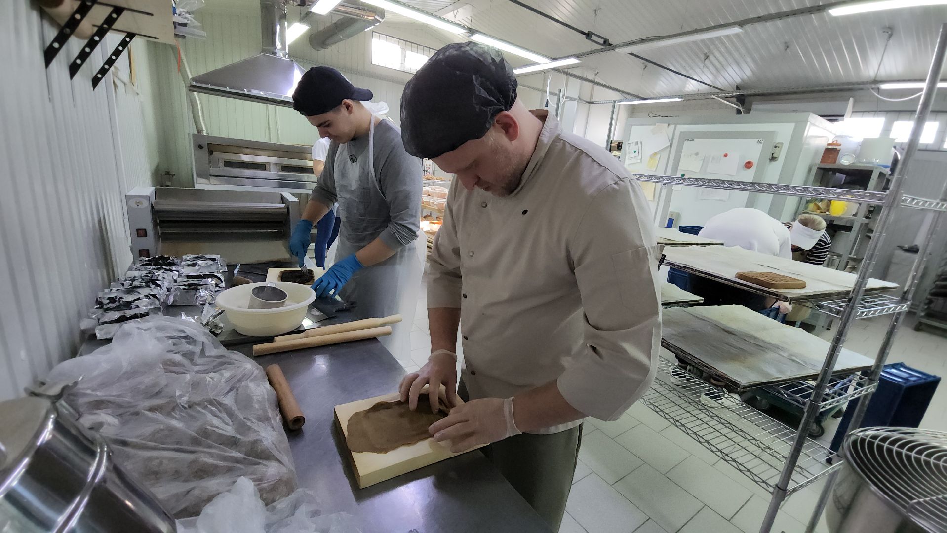 пряники, пряники для бойцов, великий пост, пекарня, руза, рузский городской округ, московская область, подмосковье,