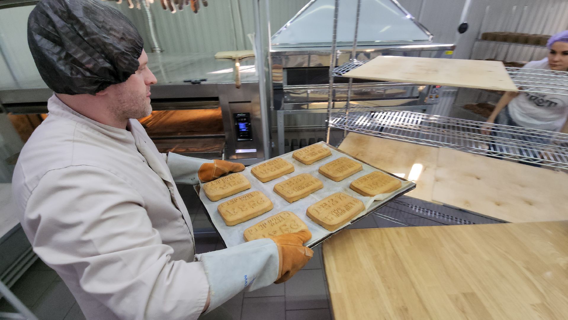 пряники, пряники для бойцов, великий пост, пекарня, руза, рузский городской округ, московская область, подмосковье,