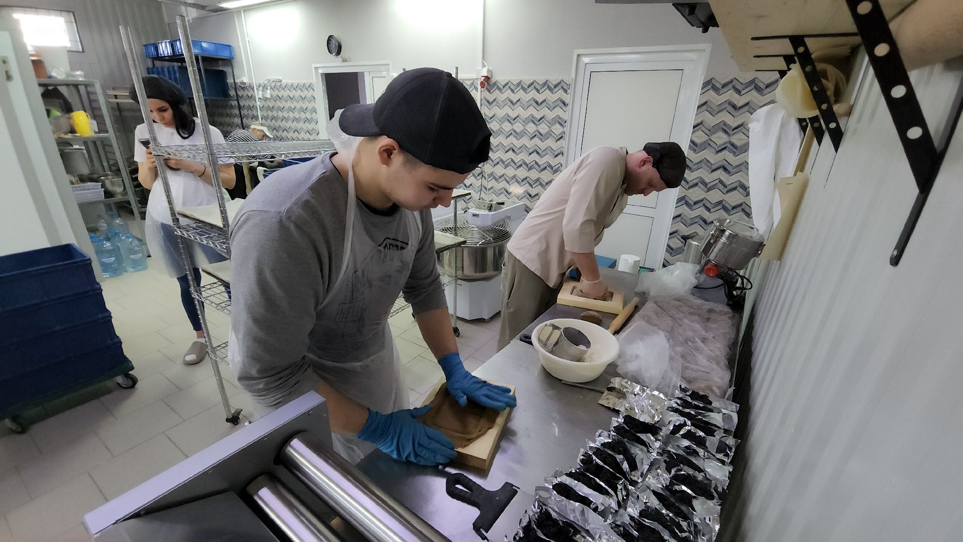 пряники, пряники для бойцов, великий пост, пекарня, руза, рузский городской округ, московская область, подмосковье,