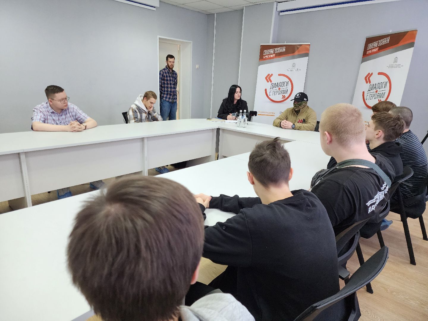 ногинск, сво, молодежь, диалоги с героями,