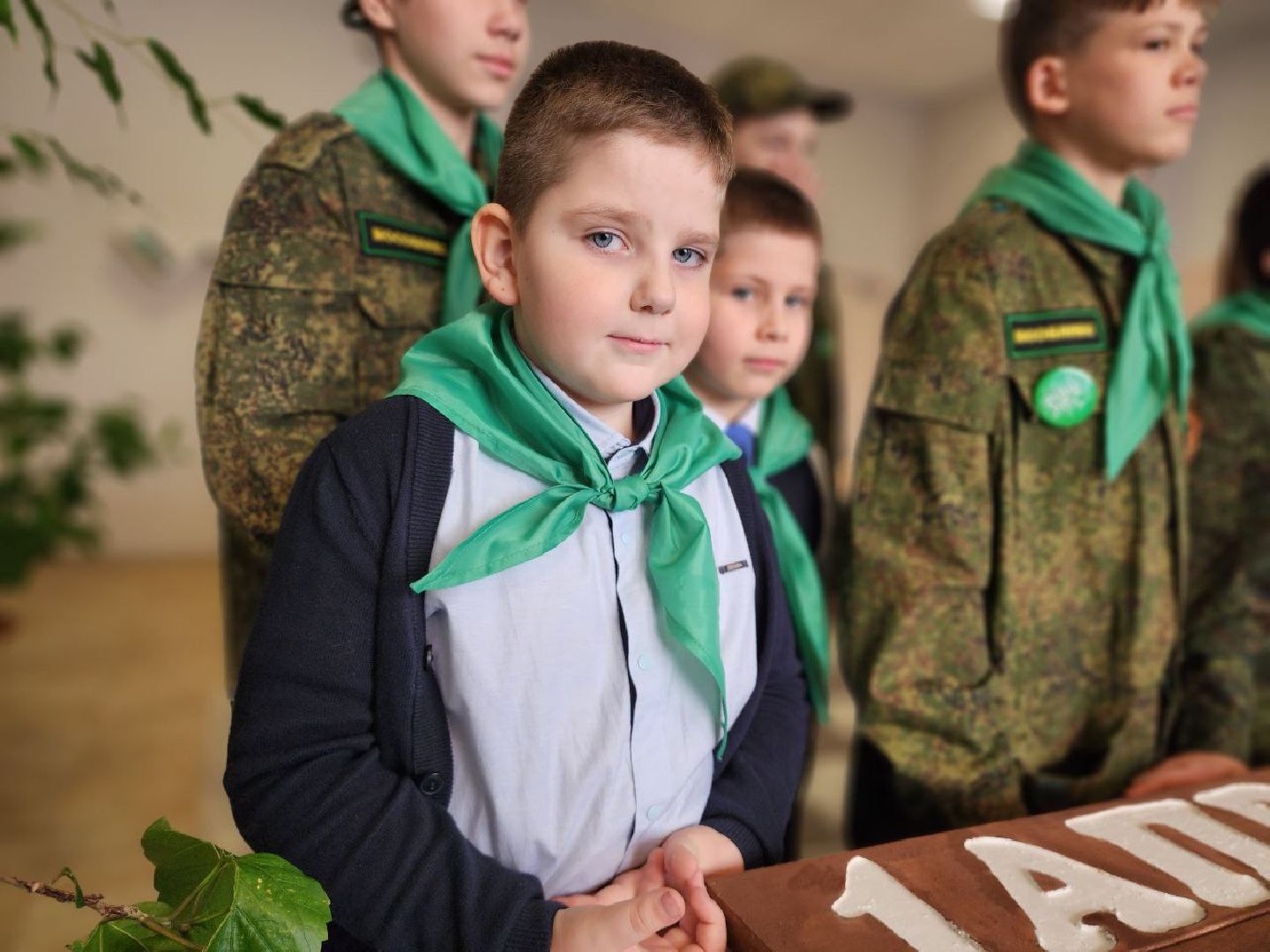 можайск, можайский городской округ, подмосковье, школьные отряды, юные лесничие, международный день леса, образование, открытый урок, природа,