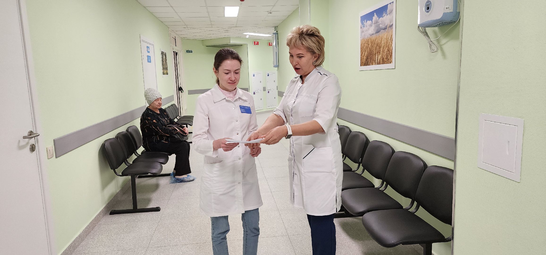 Центр эндокринологии, Школа Диабета, Домодедовская больница,