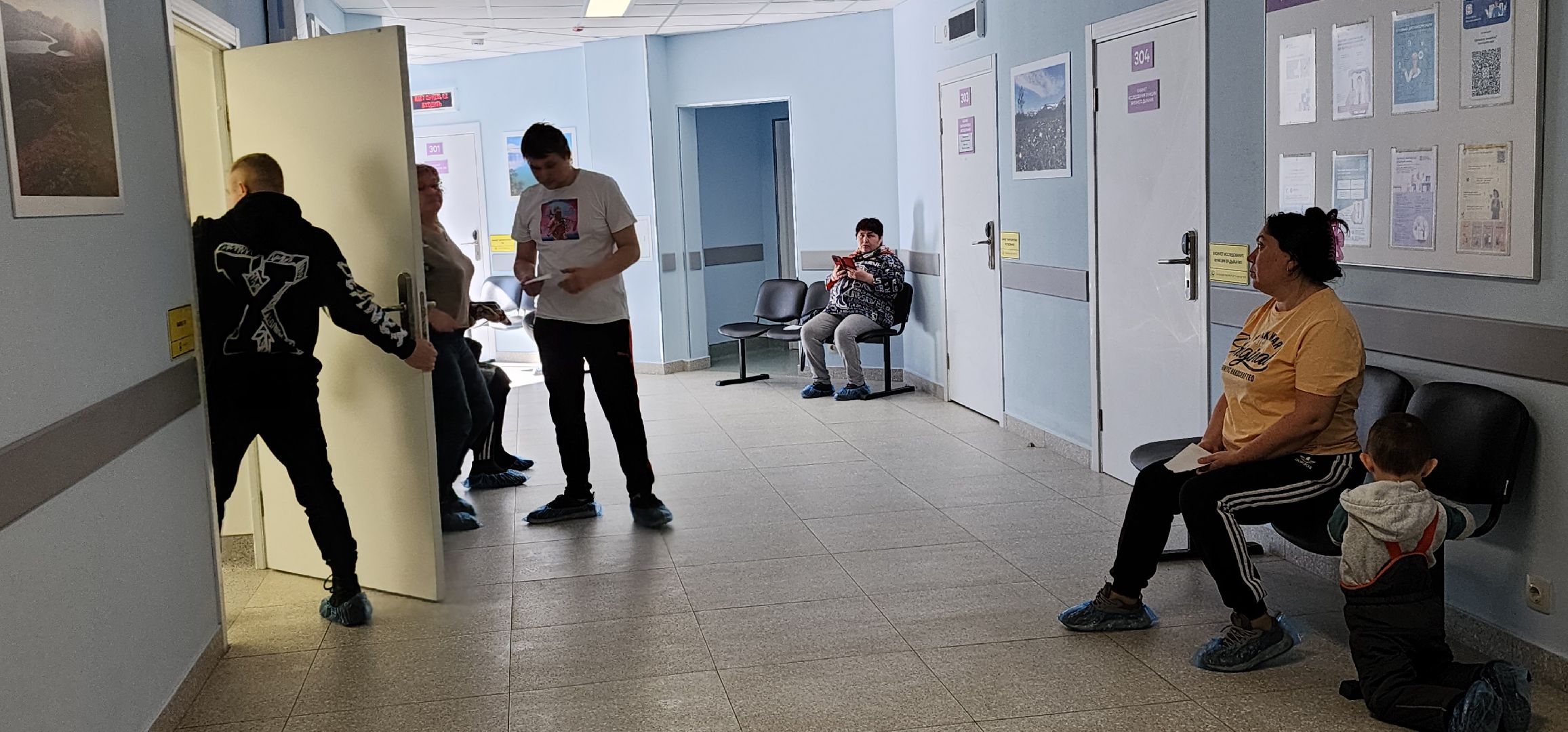 Центр эндокринологии, Школа Диабета, Домодедовская больница,