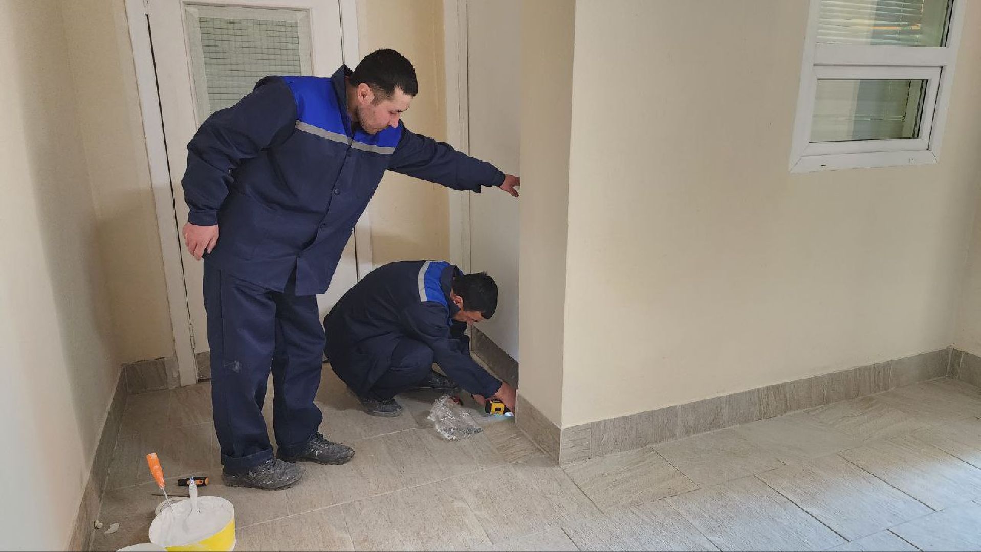 люберцы, ремонт, подъезд, жители,управляющая компания,