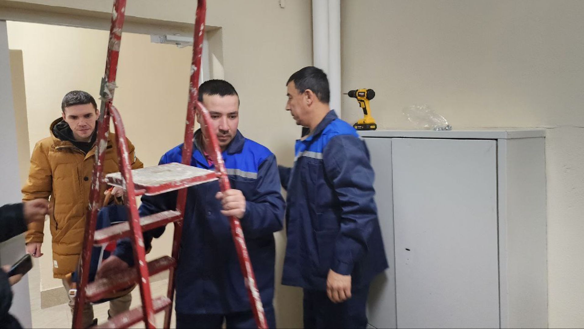 люберцы, ремонт, подъезд, жители,управляющая компания,