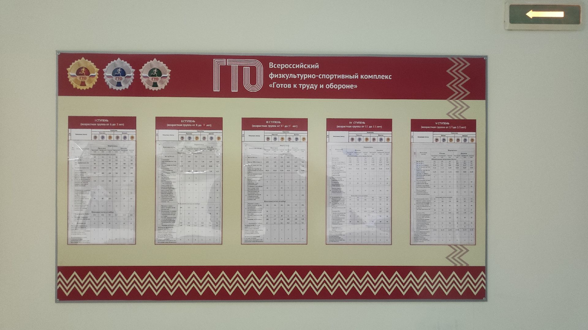 гто, волоколамск, спорт,