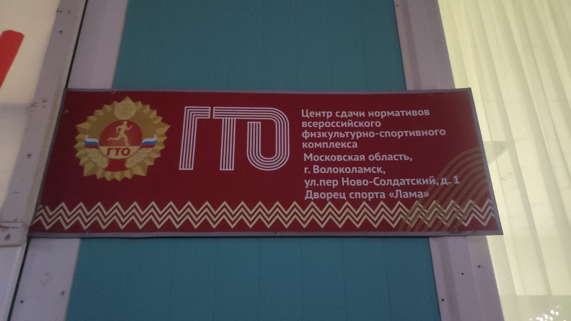 гто, волоколамск, спорт,