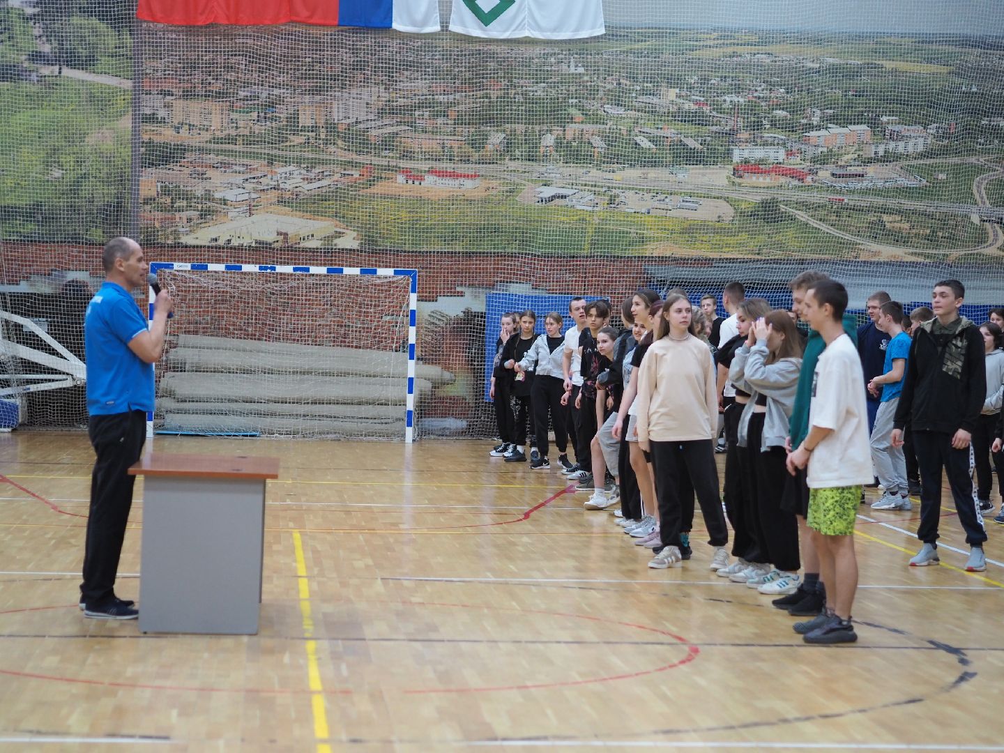 гто, волоколамск, спорт,