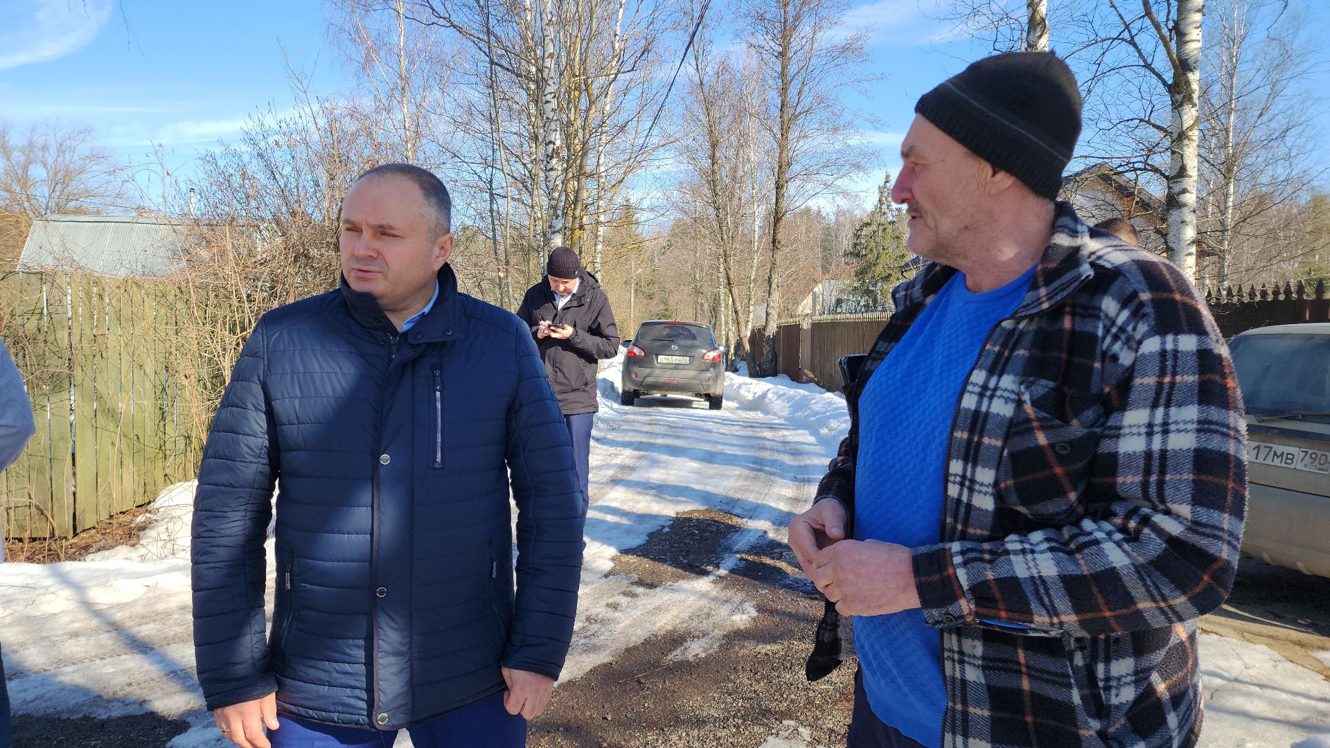 электросталь, мой город, жители города, паводок, половодье, снт, снт фрязево, выездная администрация, комиссия, администрация города,