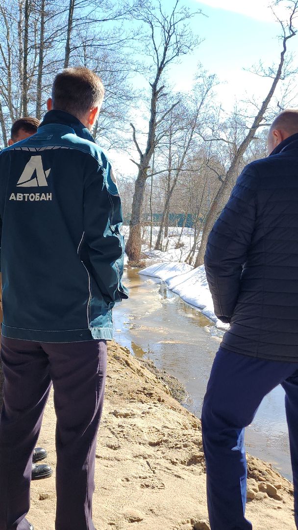 электросталь, мой город, жители города, паводок, половодье, снт, снт фрязево, выездная администрация, комиссия, администрация города,