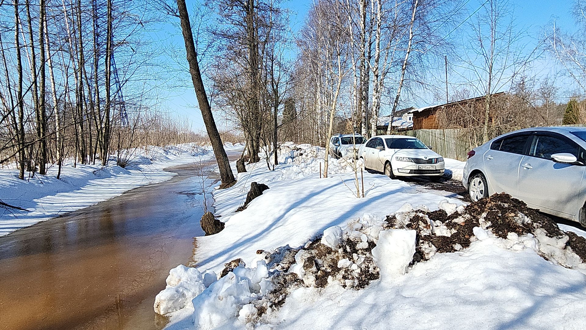 электросталь, мой город, жители города, паводок, половодье, снт, снт фрязево, выездная администрация, комиссия, администрация города,