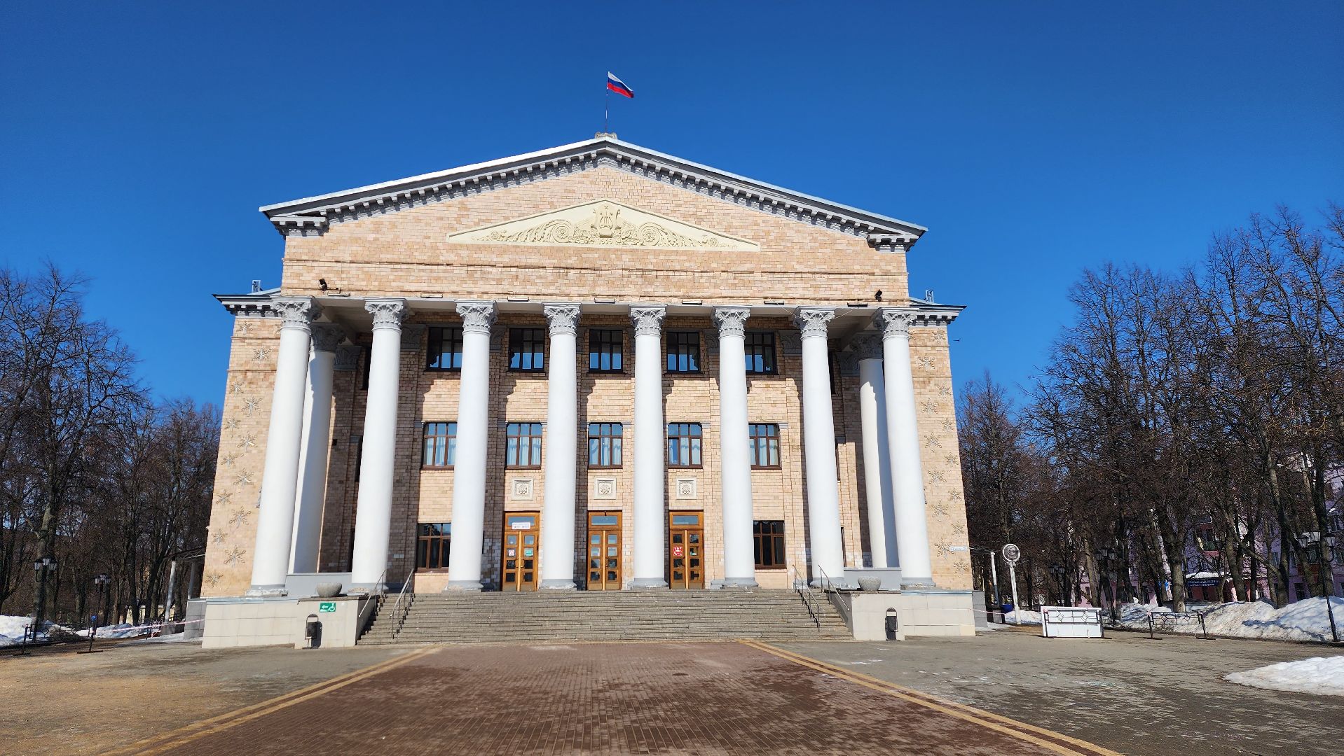 Путь профессий, Дворец культуры, мастер-классы, Центр опережающей профессиональной подготовки, ЖАТ, рабочие специальности, фестиваль,авторолик,