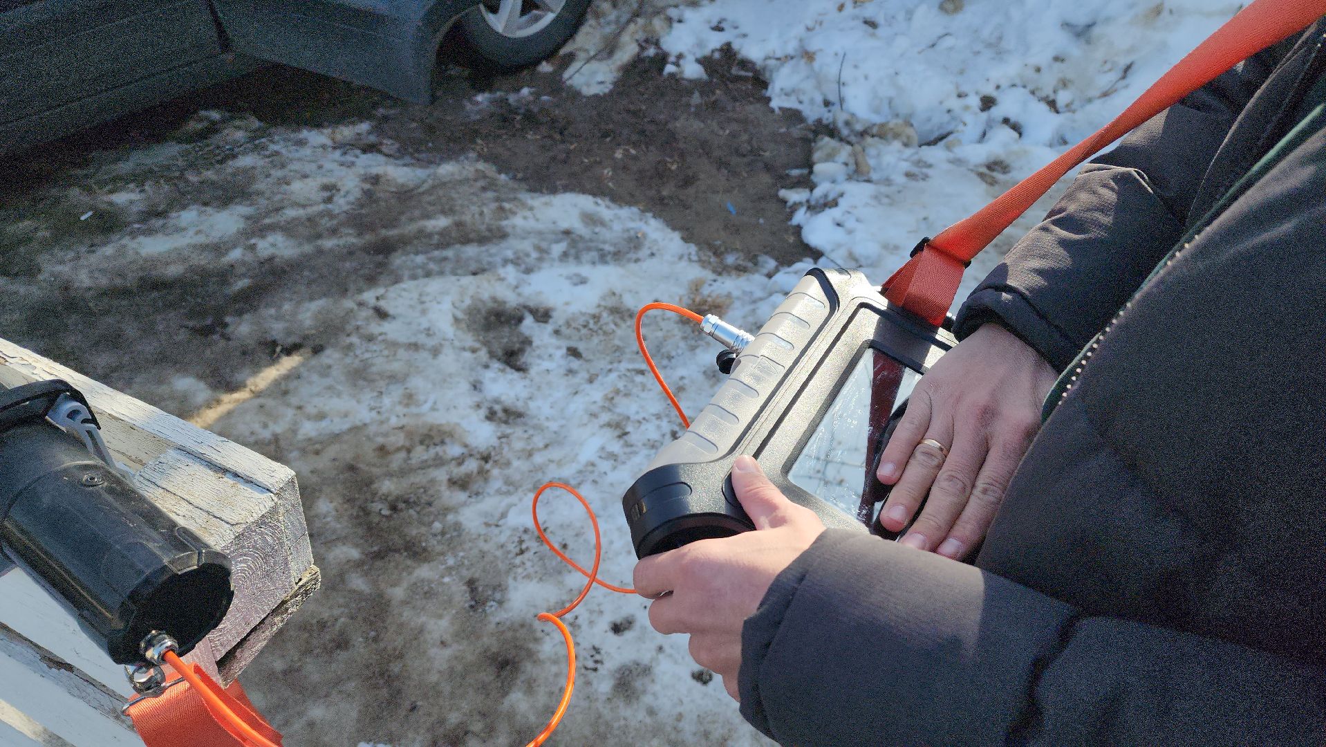 поиск воды, Александр Тишкарь, водоносный горизонт, геофизика, бурение, скважина, колодец,