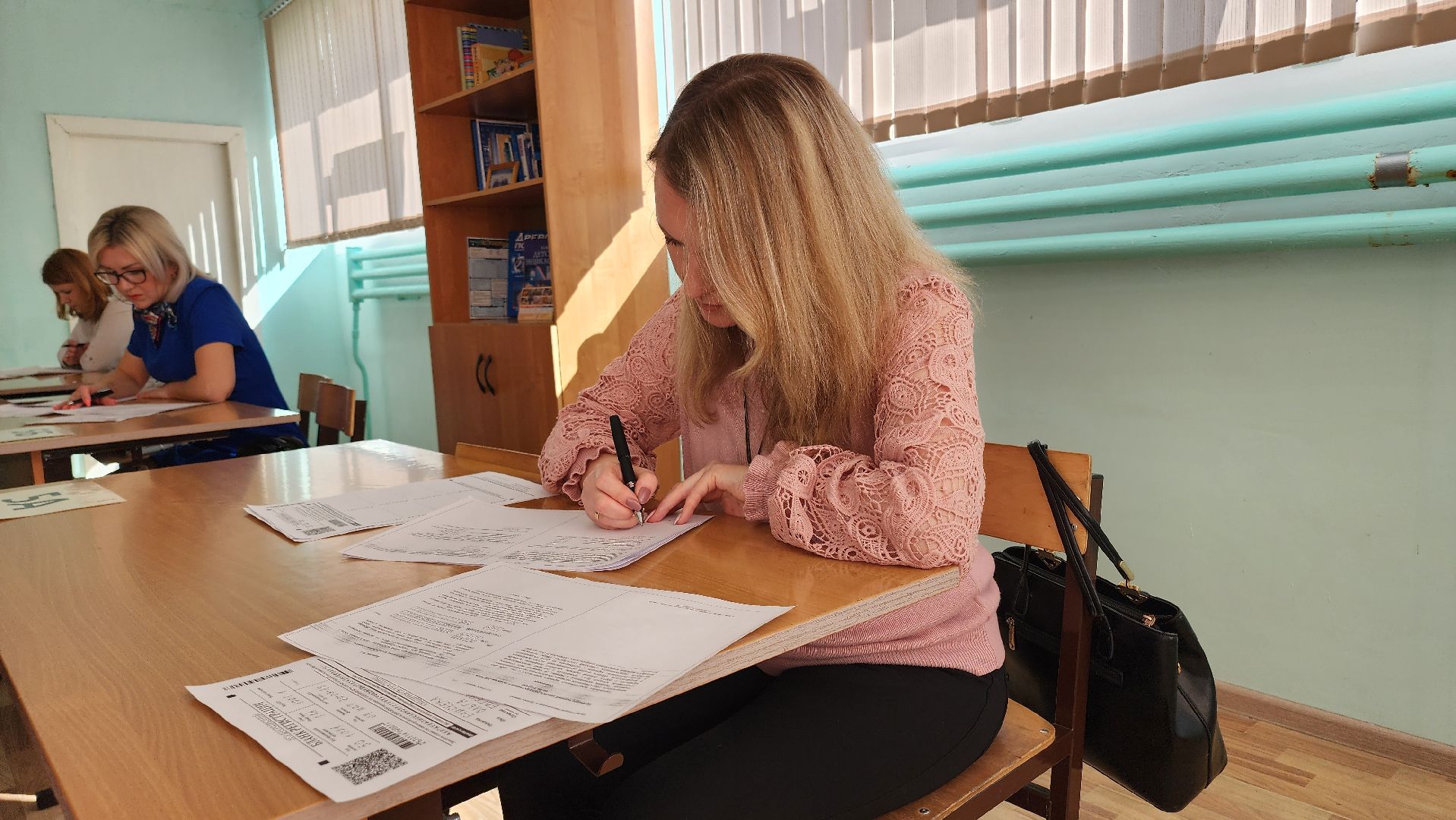 Егорьевск, ЕГЭ, Подмосковье, егэ для родителей, московская область,