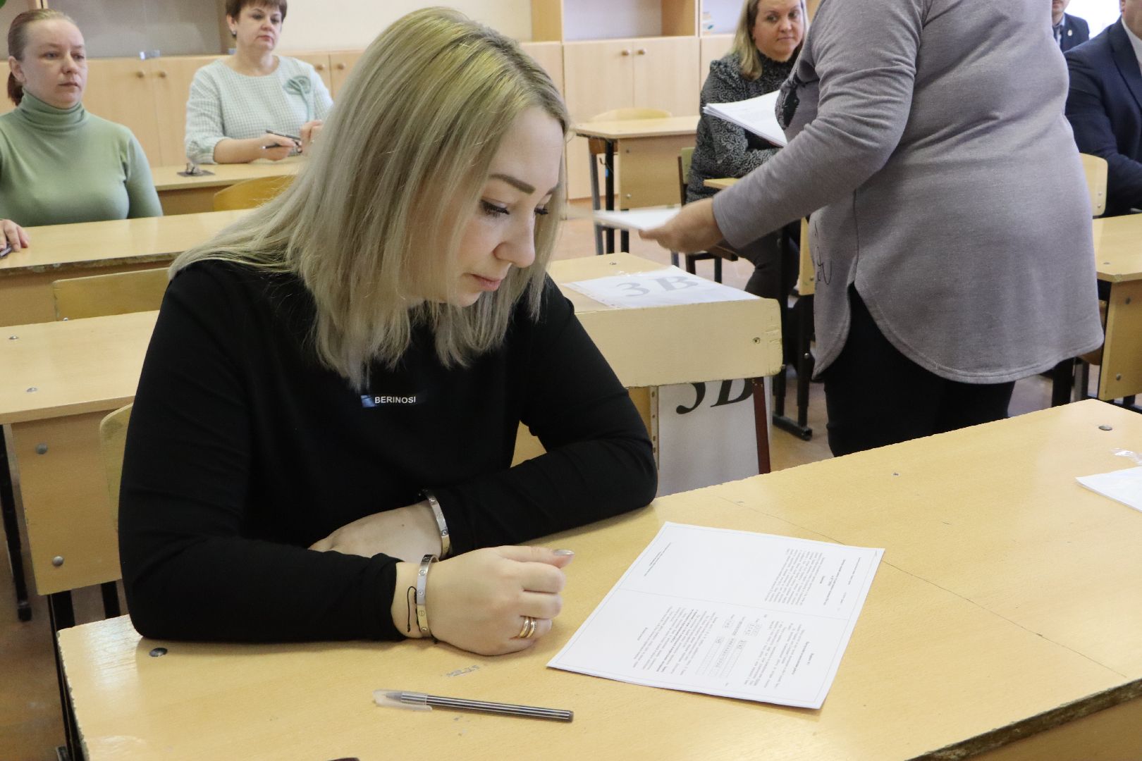 Серебряные Пруды, Образование МО, ЕГЭ длы родителей, егэ, школа Чуйкова, Совхозная СОШ,