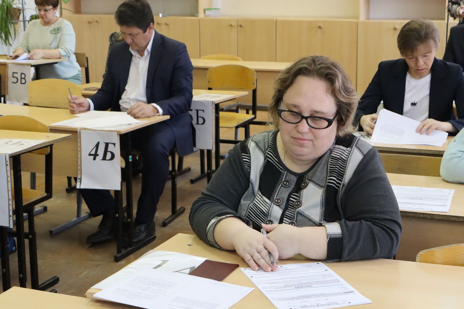 Серебряные Пруды, Образование МО, ЕГЭ длы родителей, егэ, школа Чуйкова, Совхозная СОШ,