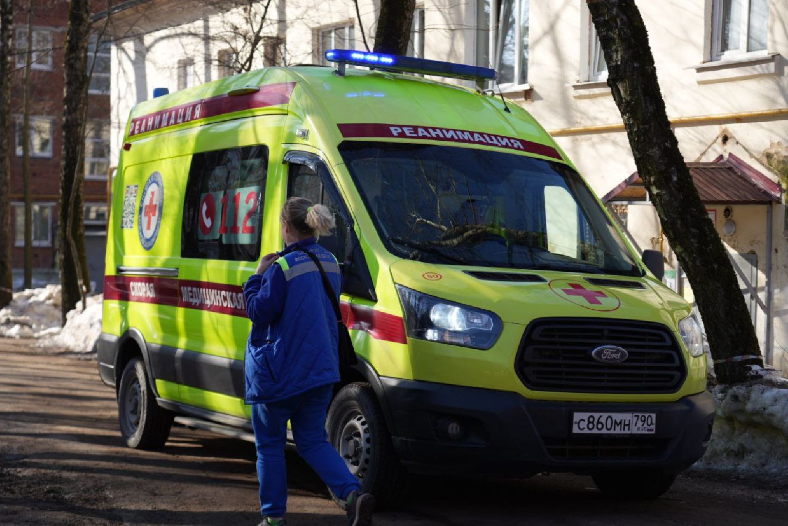 Сергиев Посад, Происшествие, Пожарные, Спасатели, 112,