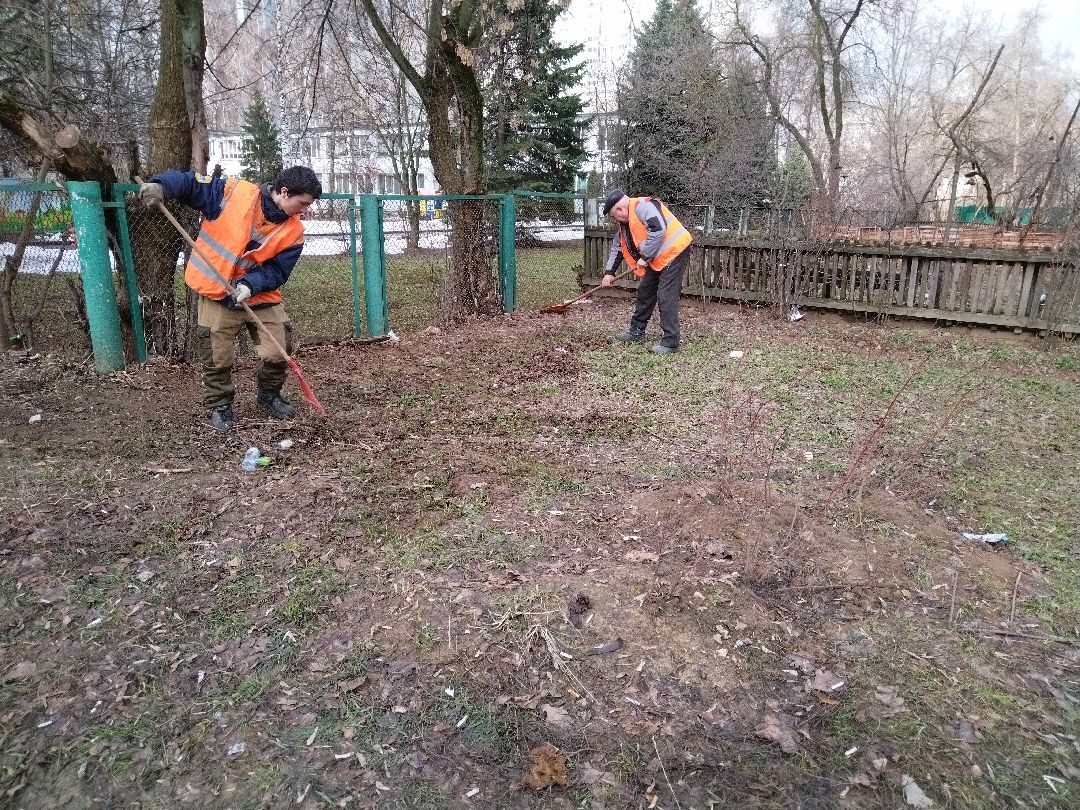ЖКХ, месячник благоустройства, Мытищи, мусор