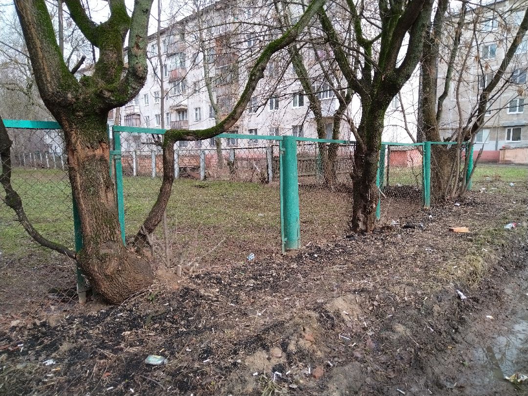 ЖКХ, месячник благоустройства, Мытищи, мусор