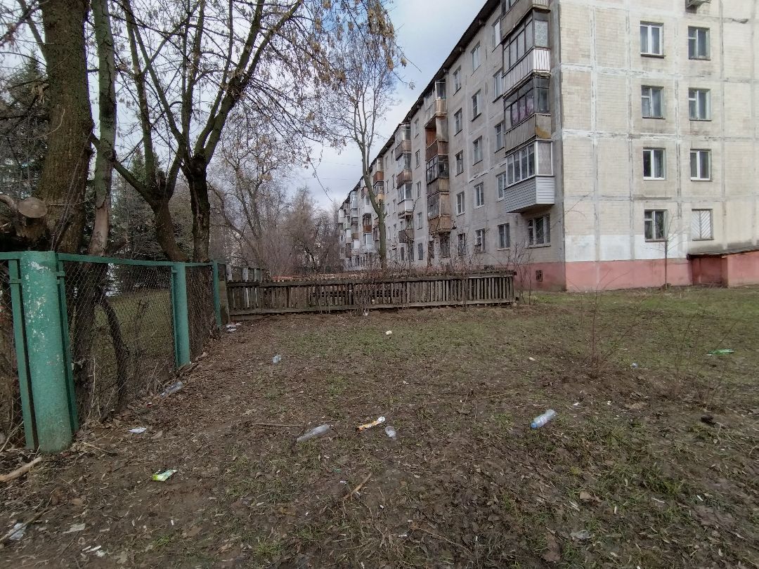 ЖКХ, месячник благоустройства, Мытищи, мусор