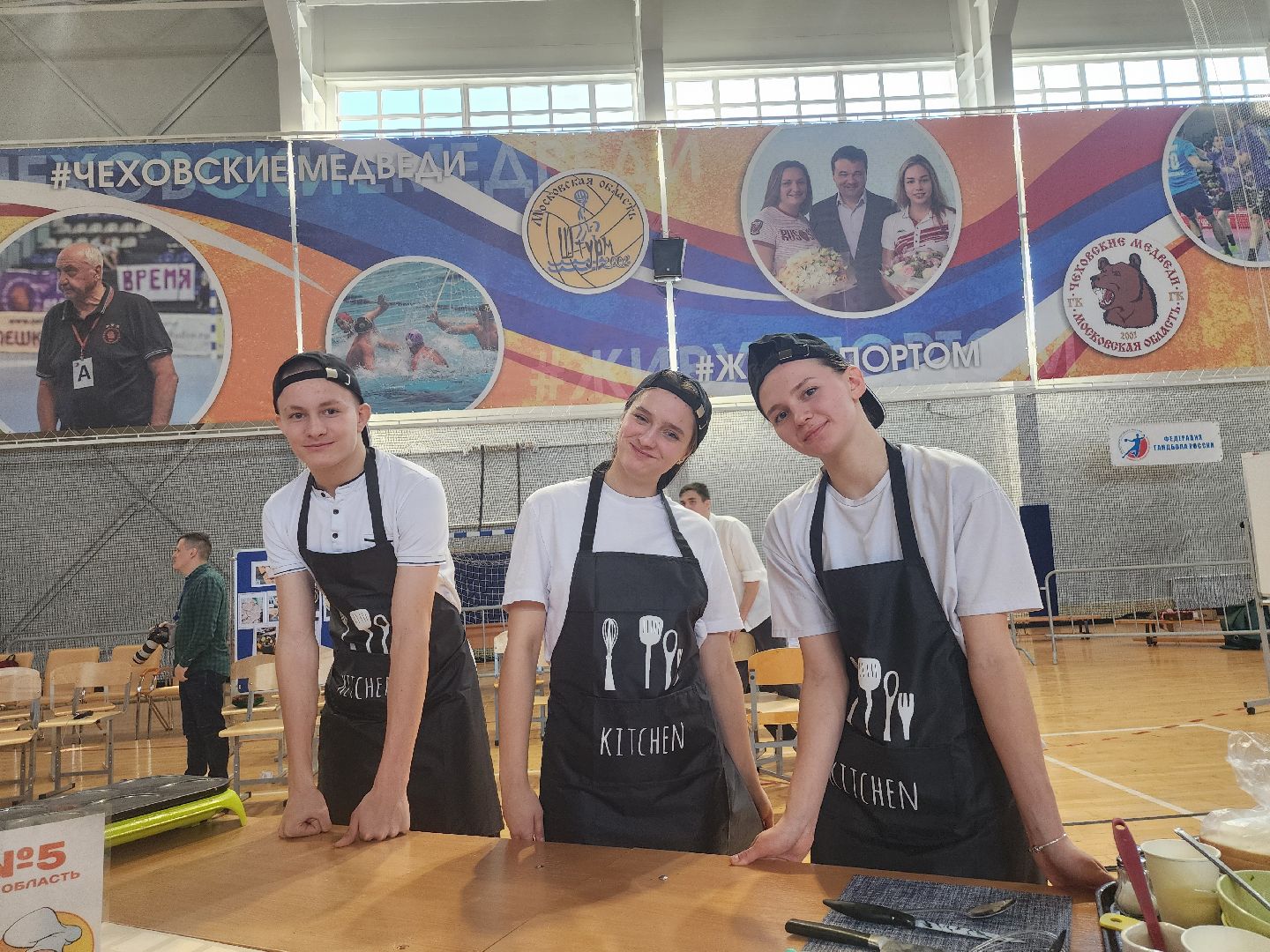 чехов, подмосковье, УОР, егорьевск, краснознаменск, тула, смоленск, щёлково, бронницы, спорт, кулинария,