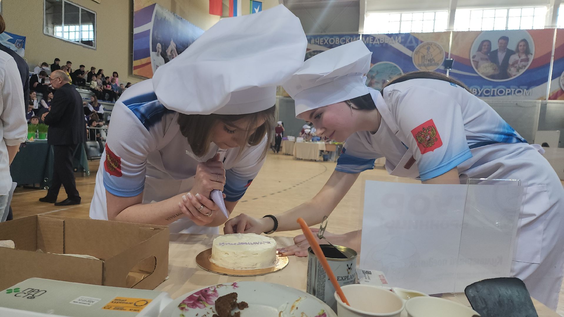 чехов, подмосковье, УОР, егорьевск, краснознаменск, тула, смоленск, щёлково, бронницы, спорт, кулинария,