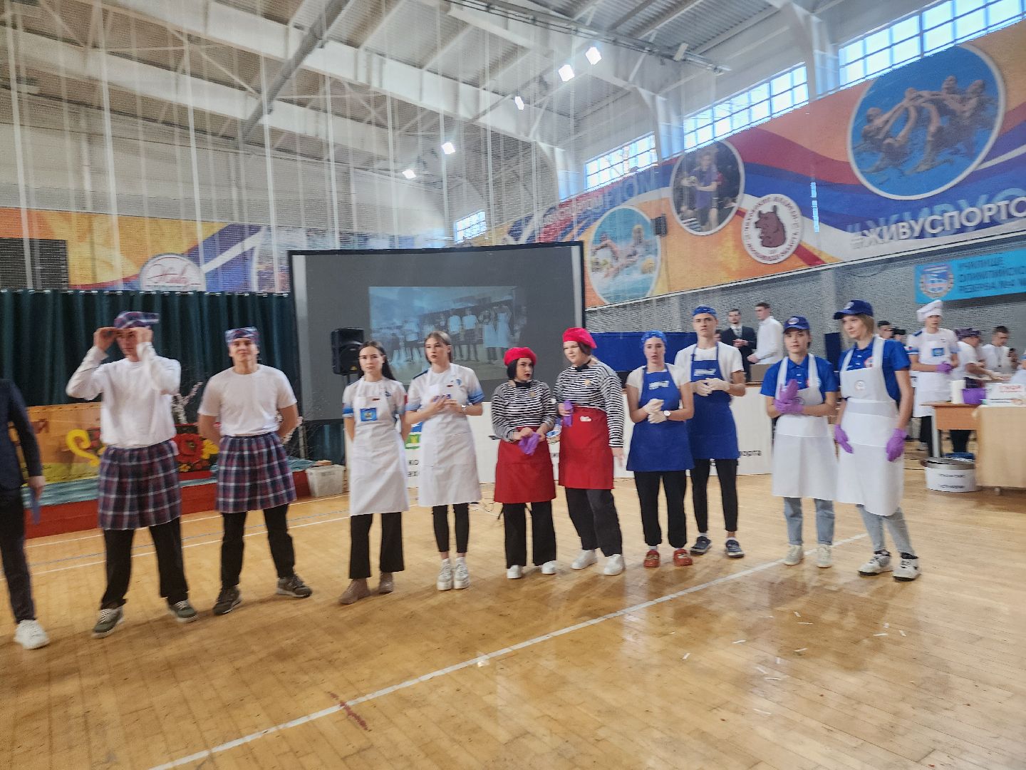 чехов, подмосковье, УОР, егорьевск, краснознаменск, тула, смоленск, щёлково, бронницы, спорт, кулинария,