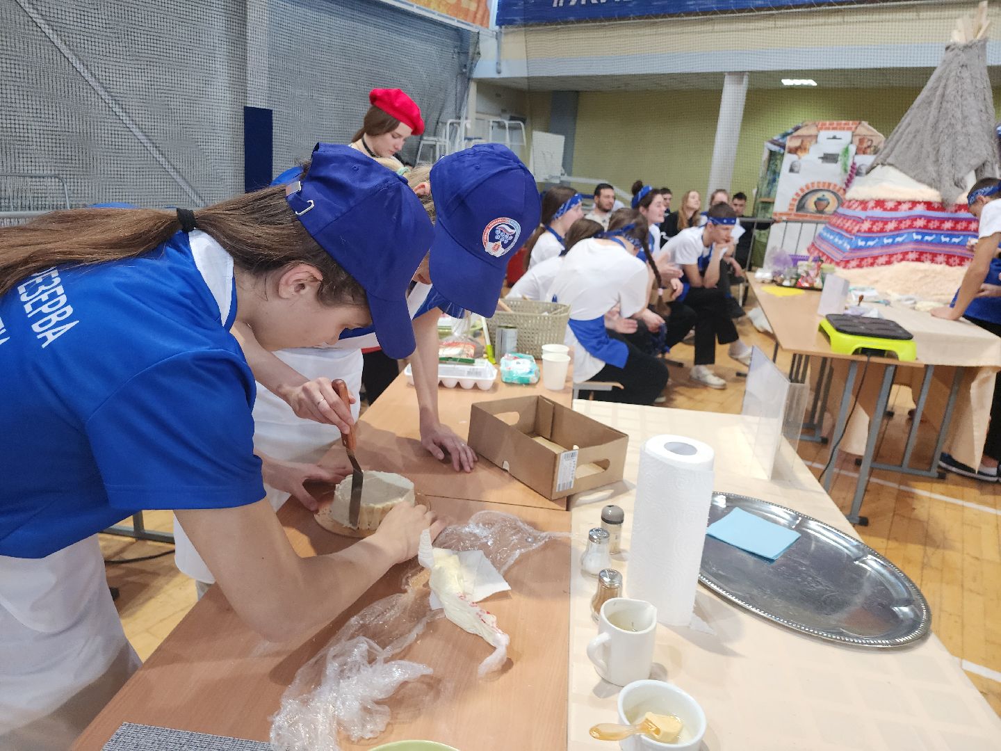 чехов, подмосковье, УОР, егорьевск, краснознаменск, тула, смоленск, щёлково, бронницы, спорт, кулинария,