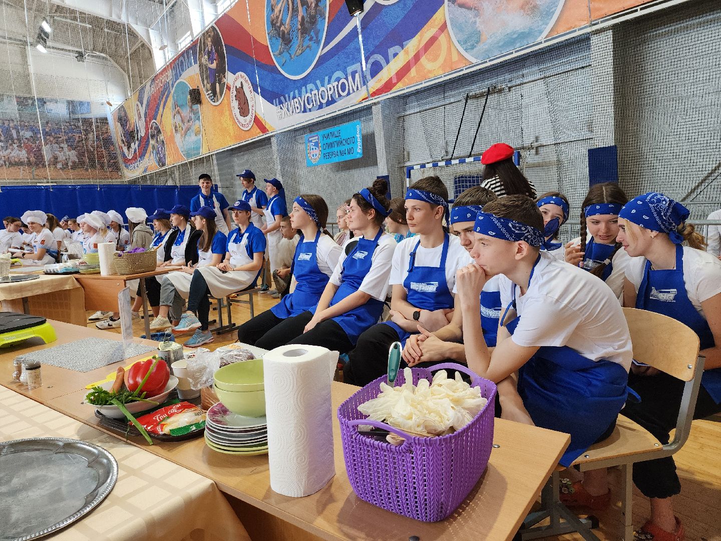 чехов, подмосковье, УОР, егорьевск, краснознаменск, тула, смоленск, щёлково, бронницы, спорт, кулинария,